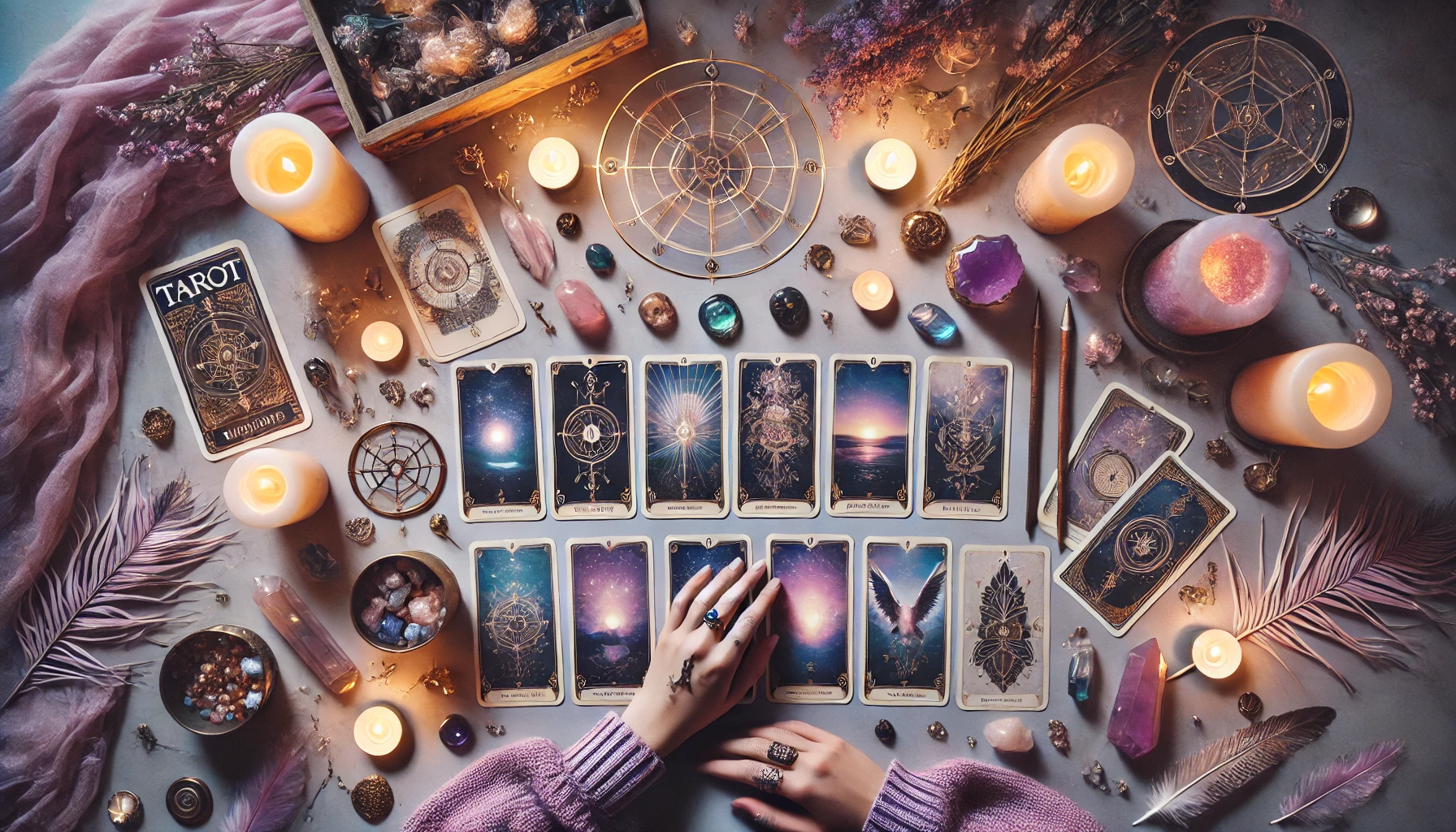 Bir Kart Çekmeden Önce Bilmen Gereken 7 Enerji Yasası