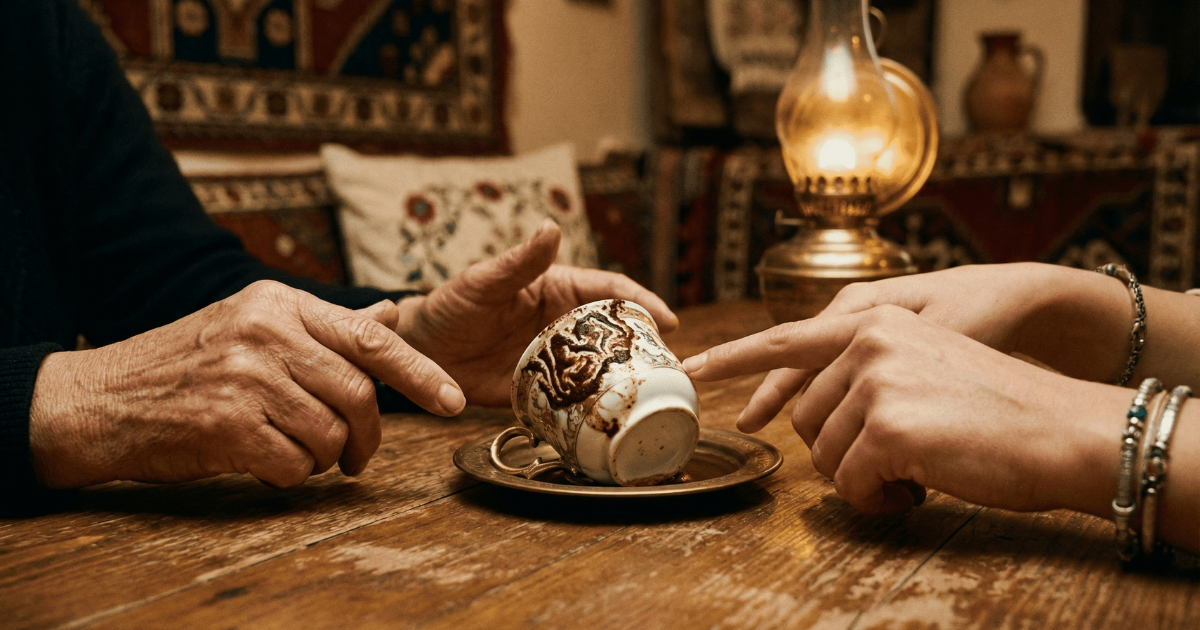 Kahve Falının Tarihi ve Kültürel Önemi