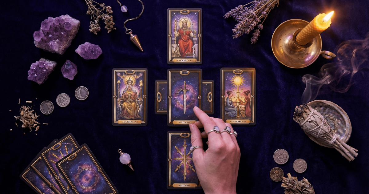 Tarot Açılımı Türleri ve Hangi Durumda Hangisi Kullanılır?