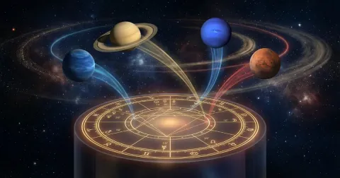 Astrolojide Transit Nedir ve Hayatını Nasıl Etkiler?