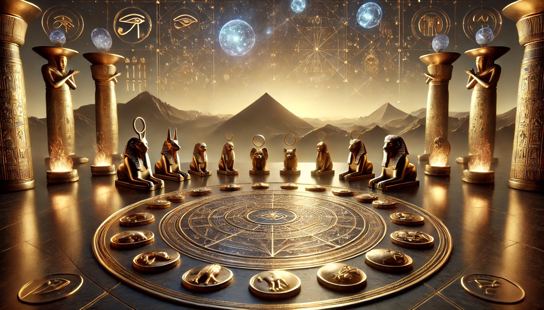 Mısır Astrolojisinin Modern Dünyaya Etkileri ve Temel Öğretileri